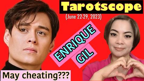 enrique gil latest news|@itsenriquegil .
